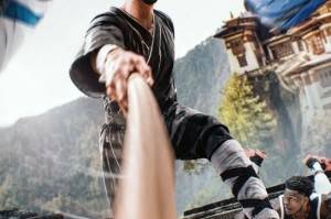 杏彩体育官方网站-五郎八卦棍，外媒G5赛后晒出文班亚马少林武僧海报