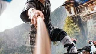 杏彩体育官方网站-五郎八卦棍，外媒G5赛后晒出文班亚马少林武僧海报