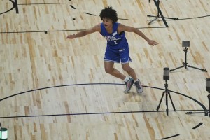 杏彩体育登录入口-2026NBA选秀联合试训本周开打 这些球员值得关注