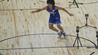 杏彩体育登录入口-2026NBA选秀联合试训本周开打 这些球员值得关注