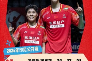 杏彩体育官方网站-印尼羽毛球公开赛次轮：冯彦哲/黄东萍晋级下一轮|贾米尔|阿德南|阿德南·毛拉纳|凤凰组合|世界羽联_新浪新闻
